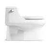 KOHLER SAN RAPHAEL CLASS 5 SKIRTED TRAPWAY 1-PC 3722ID-0 KOHLER SAN RAPHAEL CLASS 5 SKIRTED TRAPWAY 1-PC 3722ID-0