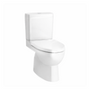 KOHLER REACH 2PC SKIRTED TOILET3/4.8L W/SC SEAT 305mm 3991ID-S-0