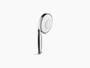 KOHLER RAIN DUET MULTI-FUNCTION PERFORMANCE HANDSHOWER  - TRADITIONAL 45973T-CP POLISHED CHROME