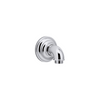 KOHLER ARTIFACTS WALL MOUNT CONNECTION 72796T-CP POLISHED CHROME