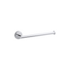 KOHLER ELATE  TOWEL ARM 27291-CP POLISHED CHROME