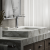KOHLER AVID TALL SINGLE HANDLE LAVATORY FAUCET 97347T-B4-CP POLISHED CHROME