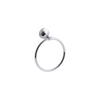 KOHLER ELLISTON TOWEL RING 72786T-CP POLISHED CHROME
