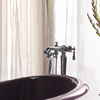 KOHLER ARTIFACTS FREESTANDING BATH FAUCET TRIM T72790-9M-CP POLISHED CHROME