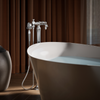 KOHLER ARTIFACTS FREESTANDING BATH FAUCET TRIM T72790-9M-CP POLISHED CHROME