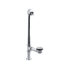 KOHLER BATH DRAIN 7159T-CP POLISHED CHROME