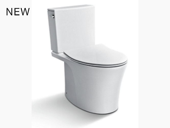 VEIL CLASS FIVE 2PC TOILET 305MM 1666K SL 0 Kohler Indonesia veil-class-five-2pc-toilet-305mm-1666k-sl-0-kohler-indonesia