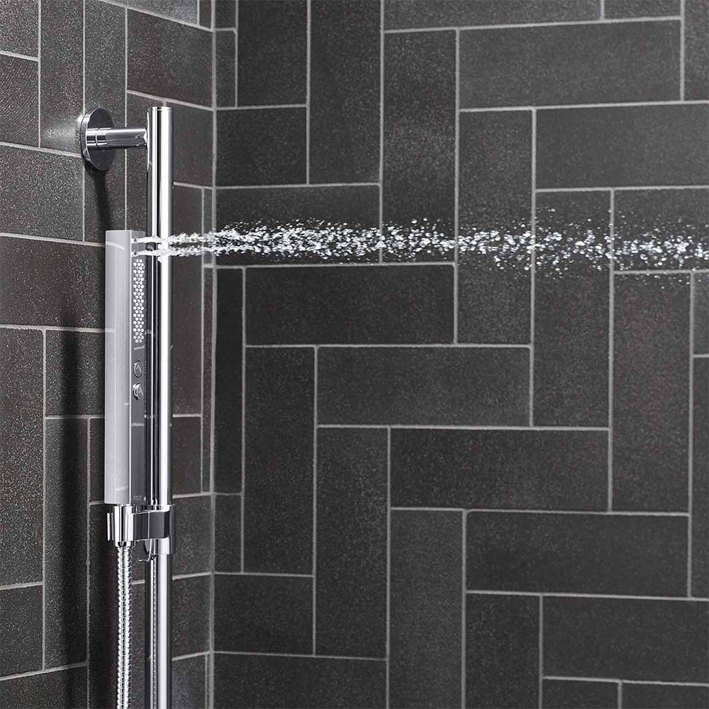 SHIFT MULTIFUNCTION HAND SHOWERSQUARE Kohler Indonesia