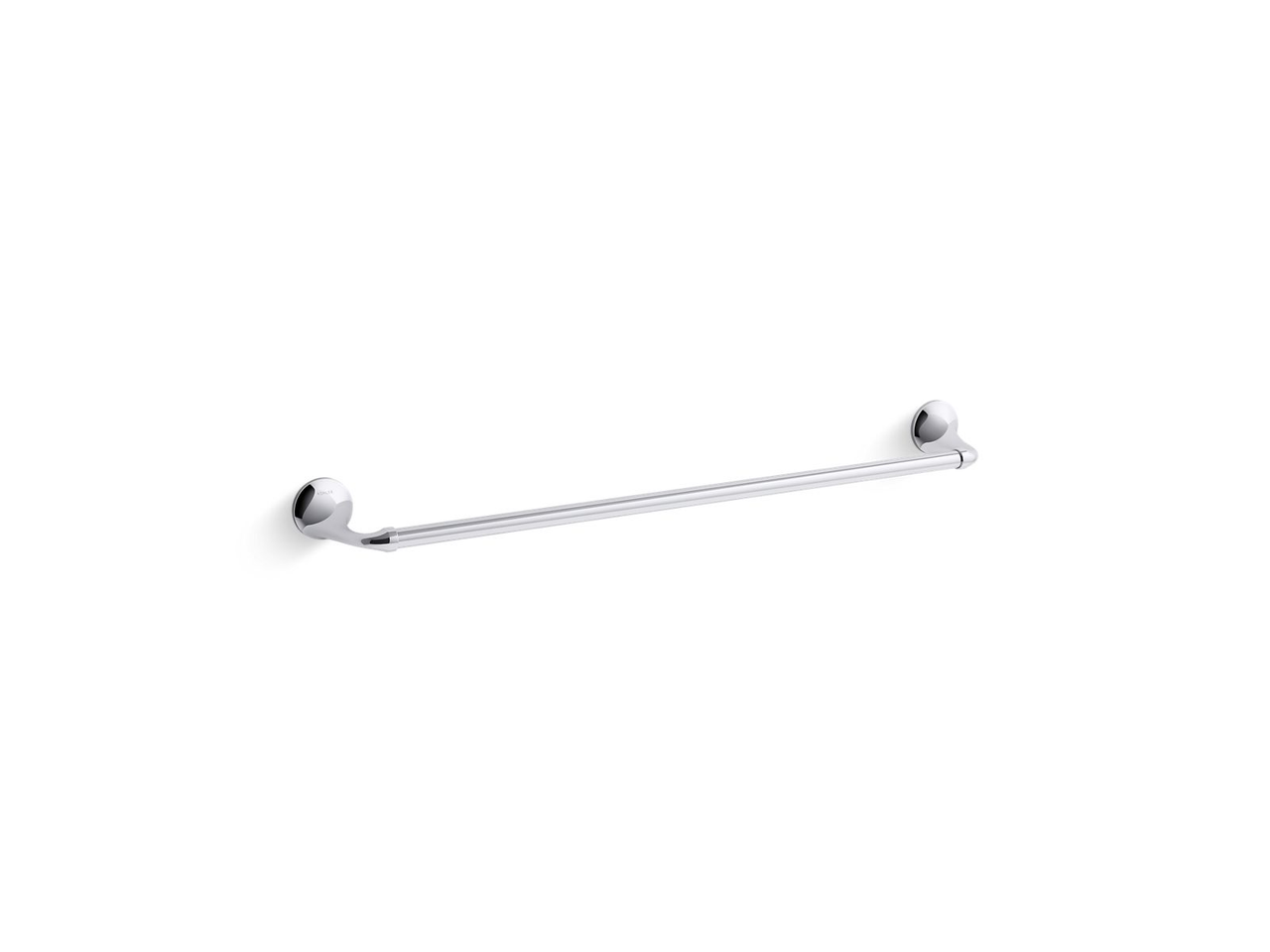 ELLISTON 24" TOWEL BAR 72785TCP POLISHED CHROME Kohler Indonesia