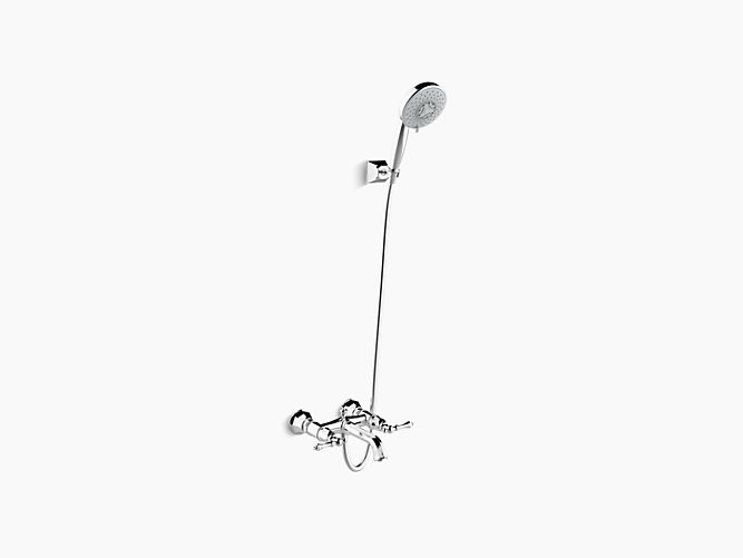 KOHLER Kelston® Exposed Bath And Shower Faucet