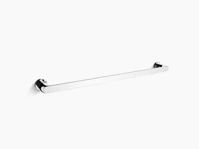 KOHLER BATHROOM ACCESSORIES AVID® 24" TOWEL BAR K97495TBV/ KOHLER