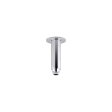 KOHLER KATAYLST AIR CEILING-MOUNT SHOWER ARM - 5" 15398T-B-CP POLISHED CHROME