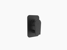 KOHLER TAUT 40MM RECESSED B/S THIN TRIM 78987T-4-BL MATTE BLACK