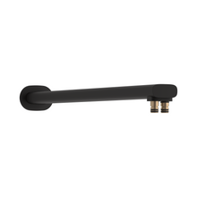 KOHLER STATEMENT 2F WALL MOUNT RH ARM - 19" (482MM) 26324T-BL MATTE BLACK