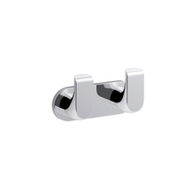 KOHLER AVID DOUBLE ROBE HOOK 97500T-CP POLISHED CHROME