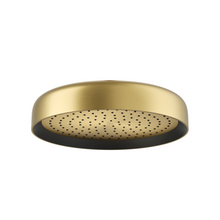 KOHLER STATEMENT 1F 12" ROUND RAINHEAD 26291T-2MB BRUSHED MODERNE BRASS
