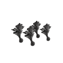 KOHLER ARTIFACTS BALL AND CLAW FEET BLACK 204T-P5