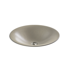 KOHLER SHAGREEN ROUND LAVATORY 77714-SSP