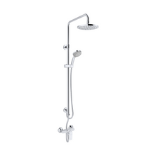 KOHLER TAUT WALL MOUNT SHOWER COLUMN 73194T-4-CP POLISHED CHROME