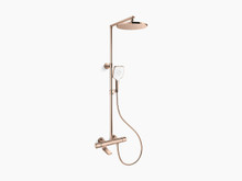 KOHLER COMPOSED DIRECT CONNECTION THERMOSTATIC 73111T-7-RGD ROSE GOLD KOHLER COMPOSED DIRECT CONNECTION THERMOSTATIC 73111T-7-RGD ROSE GOLD
