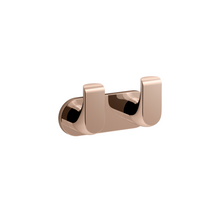 KOHLER AVID DOUBLE ROBE HOOK 97500T-RGD ROSE GOLD