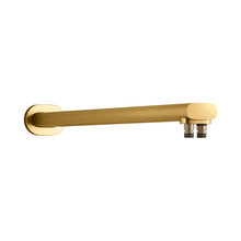 KOHLER STATEMENT 2F WALL MOUNT RH ARM - 19" (482MM) 26324T-2MB BRUSHED MODERNE BRASS