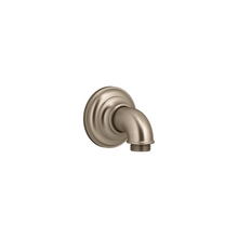 KOHLER ARTIFACTS WALL MOUNT CONNECTION 72796T-BV BRUSHED BRONZE