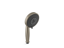 KOHLER RAINDUET MF AIR HANDSHWR-TRADITIONAL(HFL 98952T-L-BV BRUSHED BRONZE