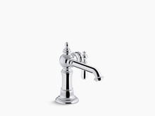 KOHLER ARTIFACTS SINGLE-HANDLE FAUCET 72762T-9M-CP POLISHED CHROME KOHLER ARTIFACTS SINGLE-HANDLE FAUCET 72762T-9M-CP POLISHED CHROME