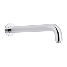 KOHLER KATAYLST AIR WALL-MOUNT SHOWER ARM - 19" 15397T-B-CP POLISHED CHROME