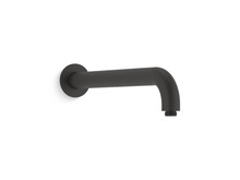 KOHLER KATAYLST AIR WALL-MOUNT SHOWER ARM - 19" 15397T-B-BL MATTE BLACK KOHLER KATAYLST AIR WALL-MOUNT SHOWER ARM - 19" 15397T-B-BL MATTE BLACK