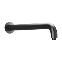 KOHLER KATAYLST AIR WALL-MOUNT SHOWER ARM - 19" 15397T-B-BL MATTE BLACK