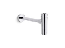 KOHLER BOTTLE TRAP 9071T-CP POLISHED CHROME KOHLER BOTTLE TRAP 9071T-CP POLISHED CHROME