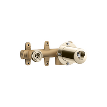 KOHLER W/M SC HANDLE LAVATORY FAUCET VALVE 28138T-AF FRENCH GOLD