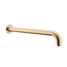 KOHLER KATAYLST AIR WALL-MOUNT SHOWER ARM - 15" 15396T-B-AF FRENCH GOLD KOHLER KATAYLST AIR WALL-MOUNT SHOWER ARM - 15" 15396T-B-AF FRENCH GOLD