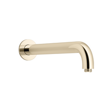 KOHLER KATAYLST AIR WALL-MOUNT SHOWER ARM - 15" 15396T-B-AF FRENCH GOLD
