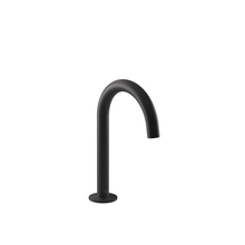 KOHLER COMPONENTS LAVATORY SPOUT (W/O HANDLES) WITH CLICK DRAIN - TUBE 77967T-BL MATTE BLACK