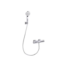 KOHLER PARALLEL EXPOSED WALL MOUNT B/S TH MIXER FAUCET 23523T-9-CP POLISHED CHROME