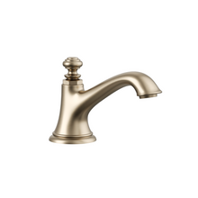 KOHLER ARTIFACTS 8" WIDESPREAD LAVATORY SPOUT - BELL (HANDLES TO ORDER SEPARATELY) 72759T-BV BRUSHED BRONZE