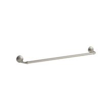 KOHLER ELLISTON 24" TOWEL BAR 72785T-BN BRUSHED NICKEL