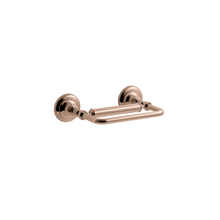 KOHLER ARTIFACTS TOILET TISSUE HOLDER 72573T-RGD ROSE GOLD