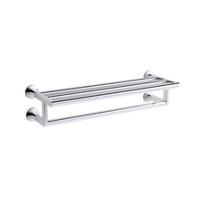 KOHLER COMPONENTS 24'' DOUBLE TOWEL SHELF 78376T-CP POLISHED CHROME