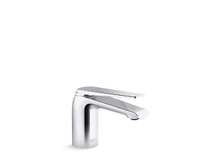 KOHLER AVID SINGLE HANDLE LAVATORY FAUCET 97345T-B4-CP POLISHED CHROME KOHLER AVID SINGLE HANDLE LAVATORY FAUCET 97345T-B4-CP POLISHED CHROME
