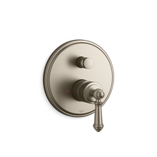 KOHLER MODULO RECESSED B/S VALVE & TRIM - ARTIFACTS 72809T-B4-BV BRUSHED BRONZE