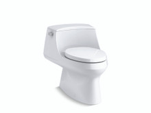 KOHLER SAN RAPHAEL C5 W/O SEAT SKRTD TPWAY 1PC 3722ID-NS-0