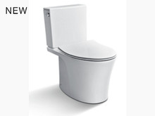 KOHLER VEIL CLASS FIVE 2PC TOILET 305MM 1666K-SL-0 KOHLER VEIL CLASS FIVE 2PC TOILET 305MM 1666K-SL-0
