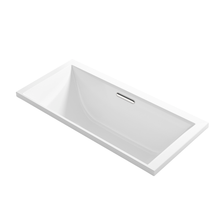 KOHLER EVOK 1.7M REC DROP-IN BATH 18341T-0