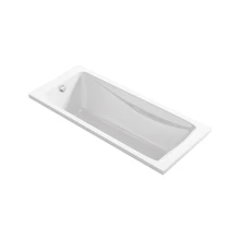 KOHLER REACH 1.7M DROP-IN ACRYLIC BATH 72800X-0