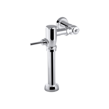 KOHLER PRIMME TOILET FLUSHOMETER 1.28 GPF 76321-CP POLISHED CHROME