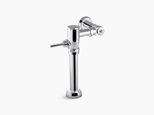 PRIMME® TOILET FLUSHOMETER 1.6 GPF 76322-CP POLISHED CHROME PRIMME® TOILET FLUSHOMETER 1.6 GPF 76322-CP POLISHED CHROME